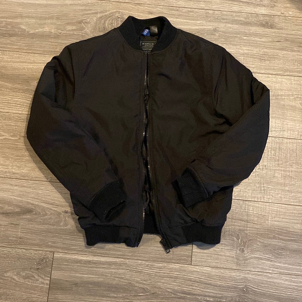 Bomber Jacket